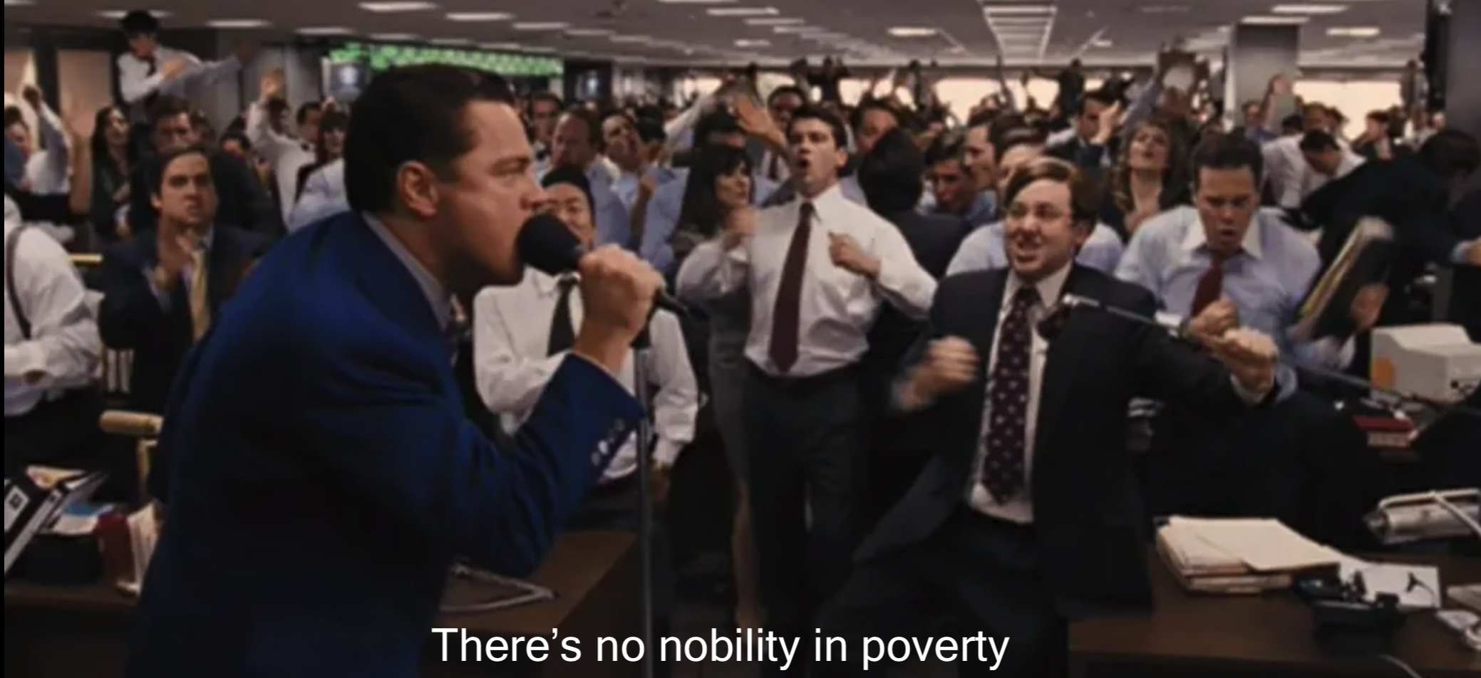 Image from "The Wolf of Wall Street" (2013, Paramount Pictures)